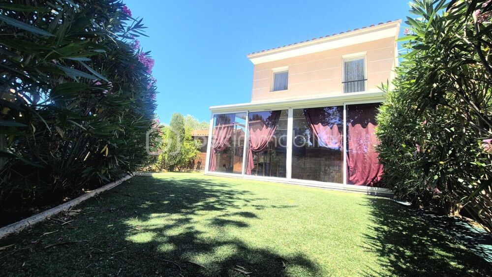 Vente Villa CUERS - VILLA T4 de 89 m² - Parcelle de 232 m² Cuers