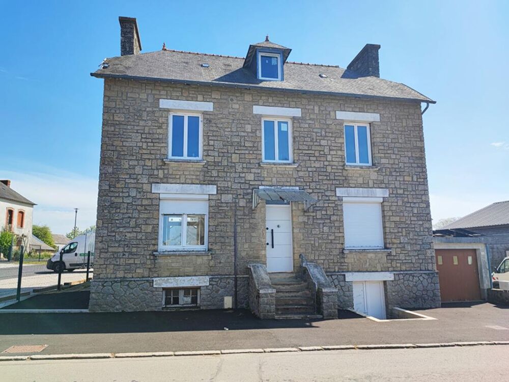 Vente Maison Plumaugat : Maison en Pierres 3 chambres Plumaugat