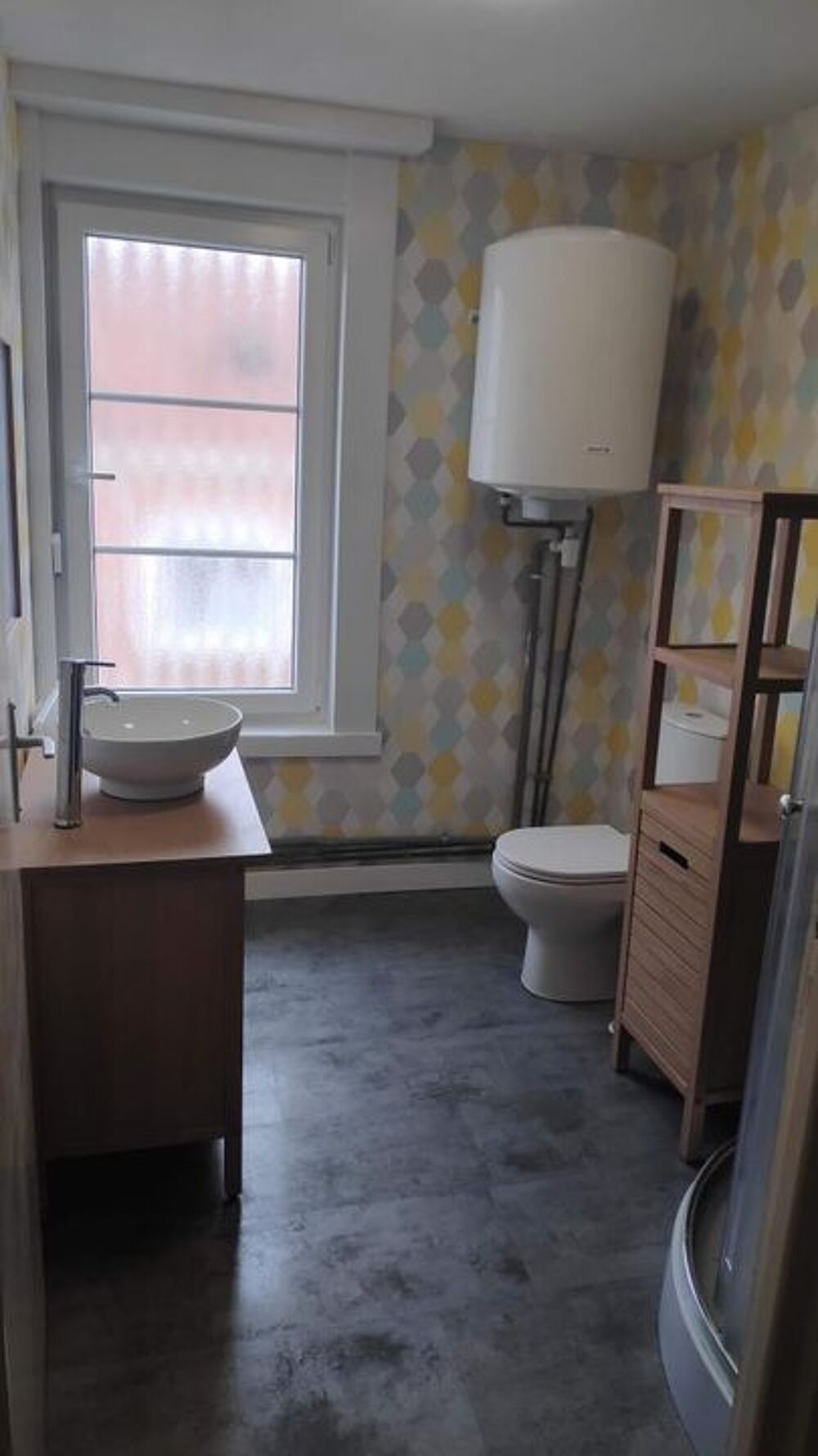 Appartement de 55m2 à louer sur Hénin-Beaumont