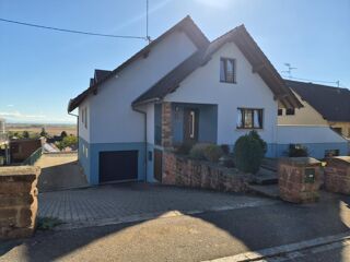 Vente Maison ? À VENDRE À NORDHEIM – UNE MAISON PLEINE DE CHARME Nordheim