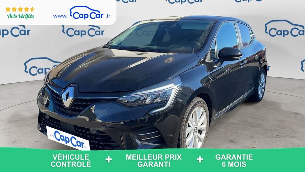 Clio 1.6 E-Tech 145 Hybrid BVA6 Evolution 2023 occasion 68170 Rixheim