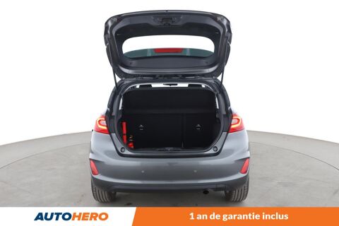 Fiesta 1.0 EcoBoost Titanium 5P 100 ch 2020 occasion 92130 Issy-les-Moulineaux