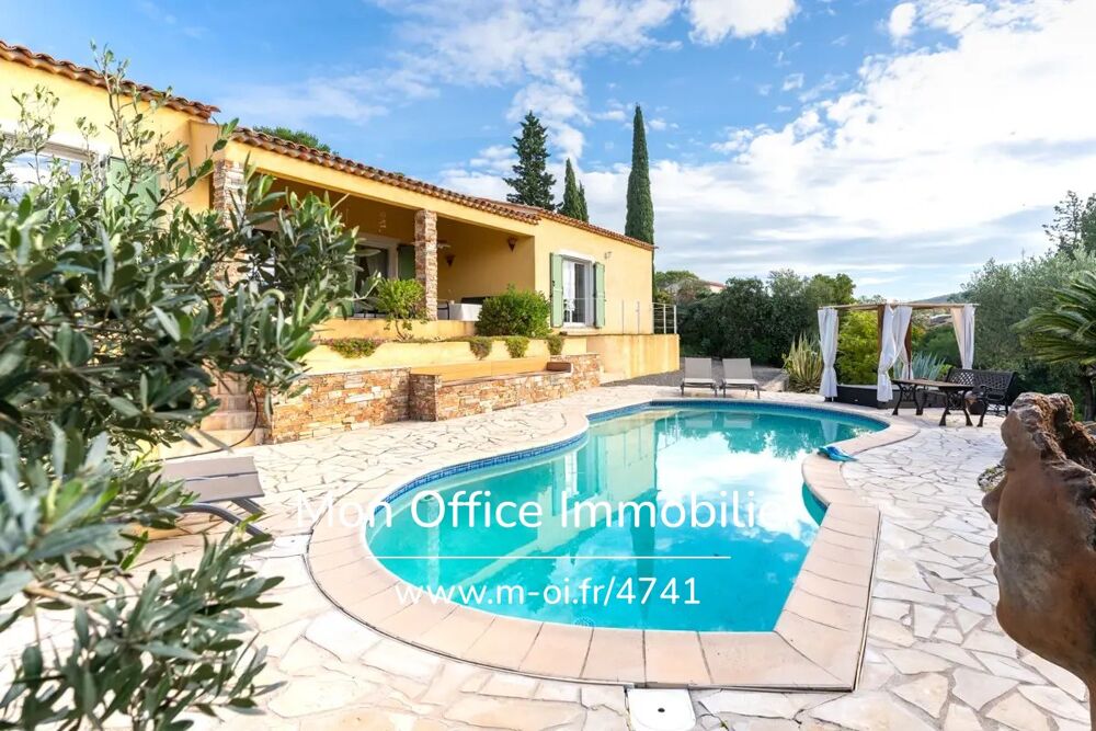  vendre  Maison Saint-Raphal (83700)