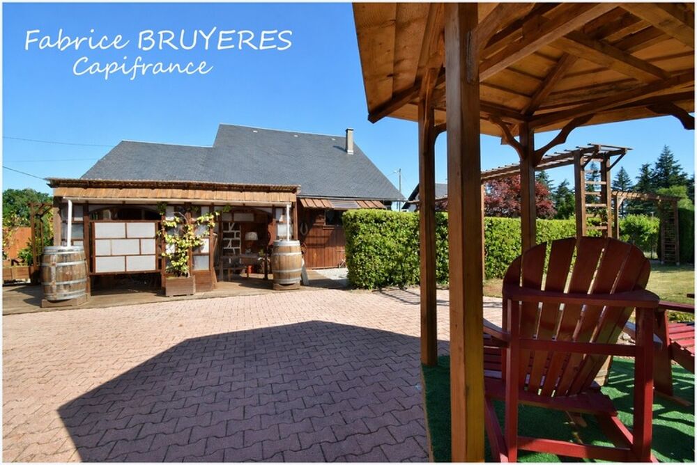 Maison viager à vendre en nue-propriété 3 pièces MEYMAC (19)