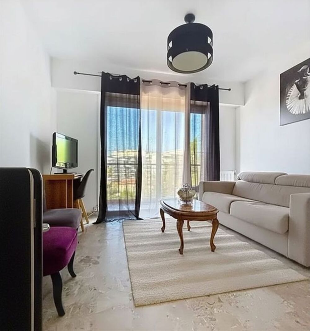 Location Appartement Studio de 16m2 à louer sur Cannes Cannes