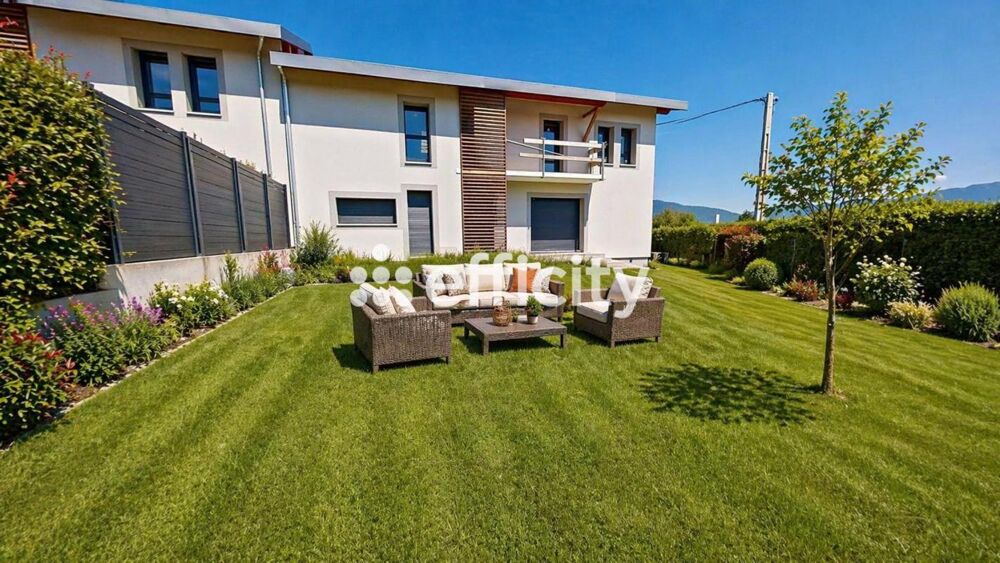 Vente Maison Maison Reignier esery