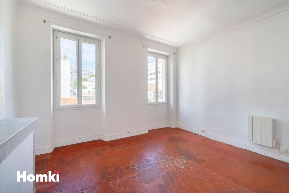 Vente Appartement Appartement T3 de 76 m² à Marseille 13006, Rue Paradis Marseille 6