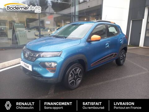 Dacia spring Achat Int&eacute;gral Confort Plus