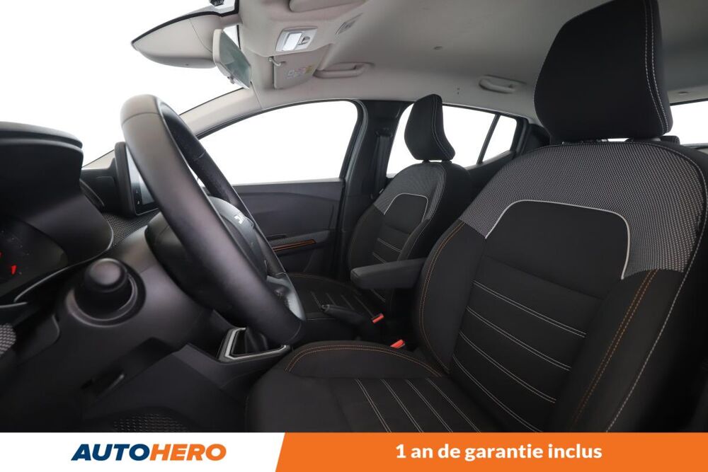 Sandero Stepway 1.0 TCe Expression 91 ch 2023 occasion 92130 Issy-les-Moulineaux