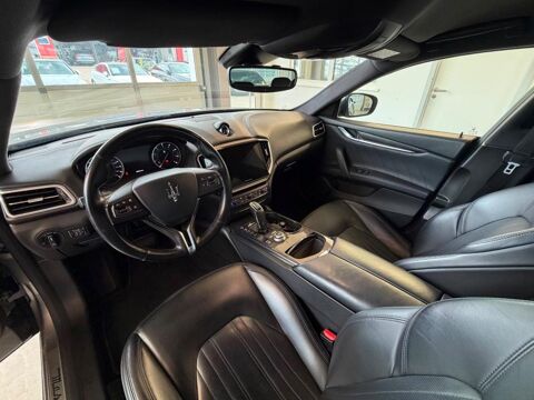 Ghibli Hybrid 2021 occasion 33000 Bordeaux