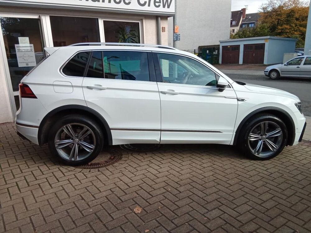 Tiguan 2.0 TSI Highline 4Motion R-Line, bo&icirc;te automatique DSG, tran 2019 occasion 33000 Bordeaux