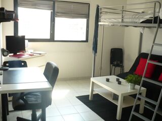  Appartement à louer 1 pièce 22 m²