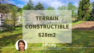  Terrain  vendre 628 m