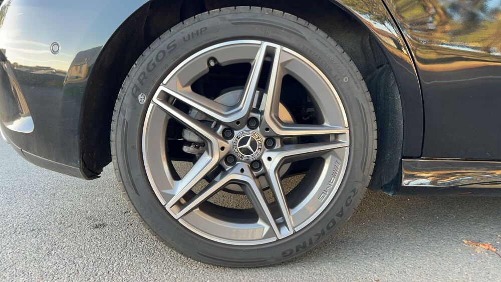 Classe A 180 136 AMG Line 2021 occasion 35490 Sens De Bretagne