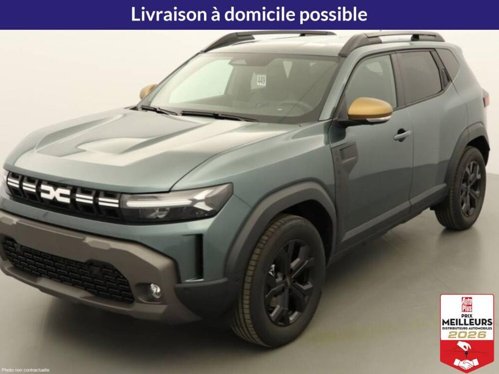 Duster Hybrid 155 Extreme5 portes VP Essence Coura 2026 occasion 78200 Buchelay