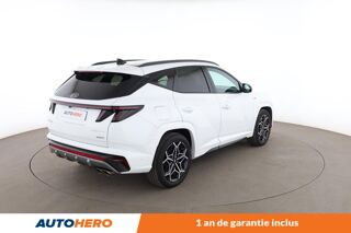 Tucson 1.6 T-GDi Plug-In-Hybrid HTRAC N Line Executive BVA6 265 ch 2022 occasion 92130 Issy-les-Moulineaux