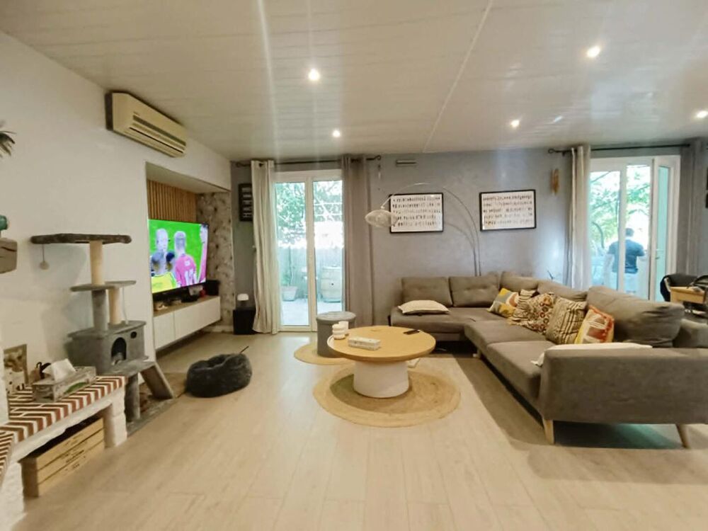 Vente Maison Maison Vitrolles 4 pièce(s) JARDIN et PISCINE ET TERRASSE Vitrolles