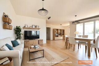  Appartement  vendre 4 pices 87 m
