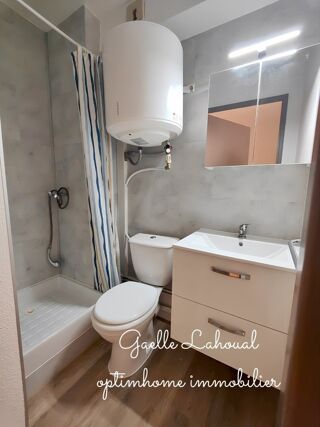  Appartement � vendre 1 pi�ce 16 m�