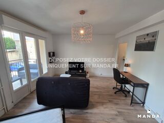  Appartement  louer 1 pice 31 m