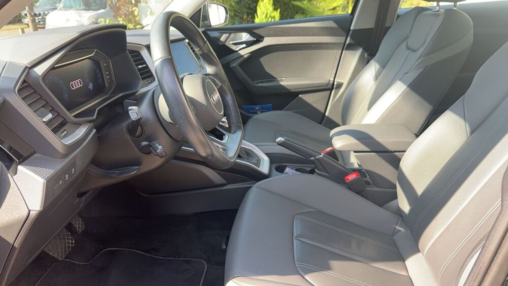 A1 1.0 TFSI 95 S-Tronic 7 Design Luxe 2020 occasion 57000 Metz