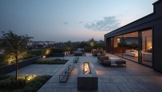  Appartement � vendre 4 pi�ces 88 m�