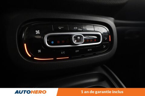 ForTwo Electrique 60 kW Passion 82 ch 2017 occasion 92130 Issy-les-Moulineaux