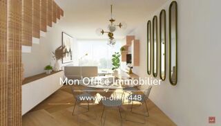  Duplex/triplex � vendre 3 pi�ces 80 m� Cabries