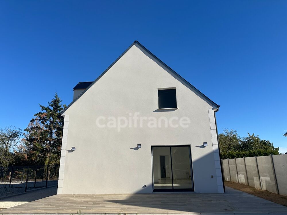 Maison à vendre 5 pièces DARVOY (45)