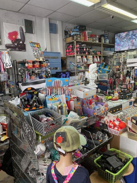 Bail &agrave; c&eacute;der d'un Bazar 110000 92100 Boulogne billancourt