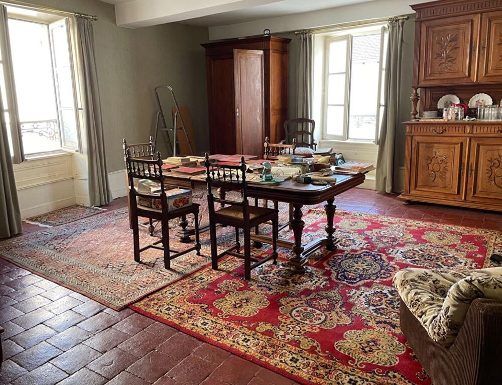 Vente Maison Immeuble/Maison  proche Cluny Salornay sur guye