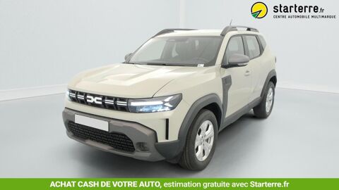 Duster Mild Hybrid 140 Expression 2026 occasion 69190 Saint-Fons