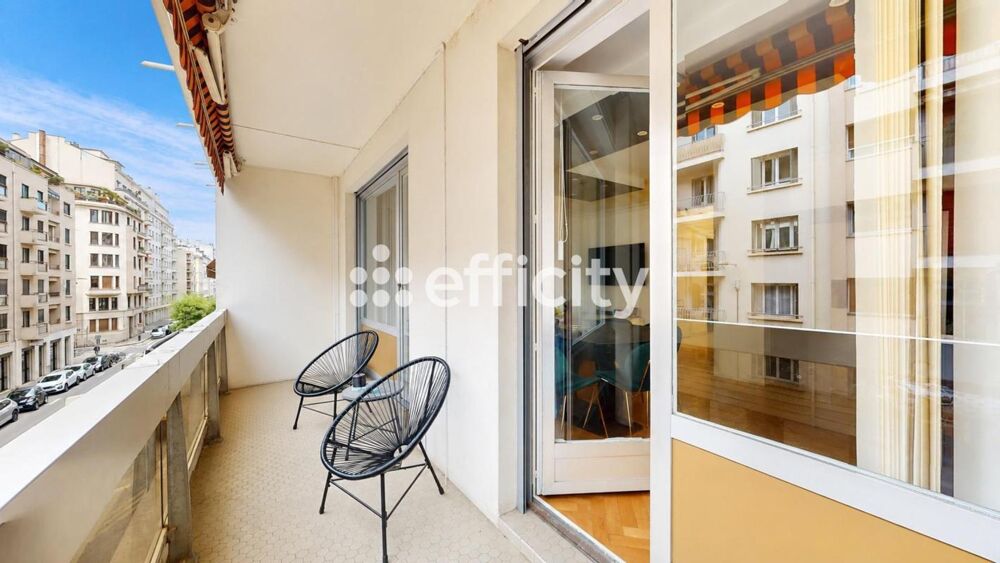 Vente Appartement Appartement Lyon 6