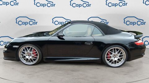 911 3.8 355 Carrera S 2005 occasion 45360 Chatillon Sur Loire