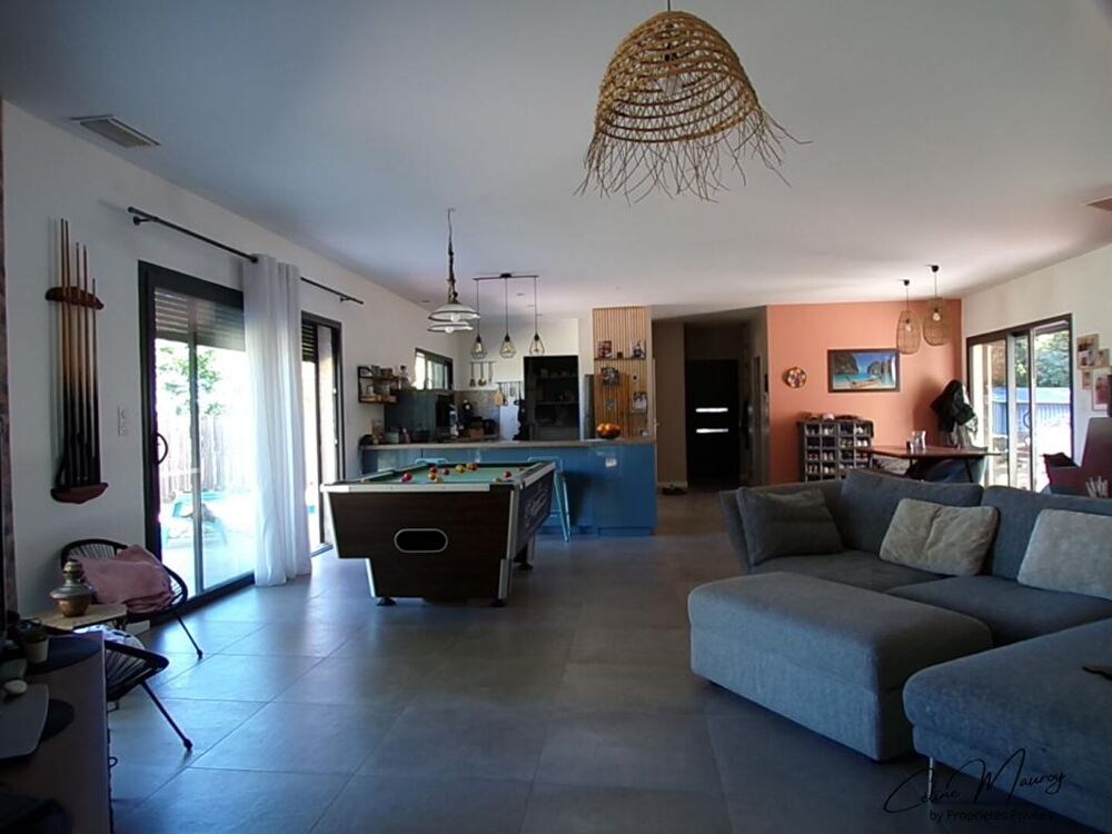 Vente Maison Maison 4 pièces 137 m2 avec jardin Lombez