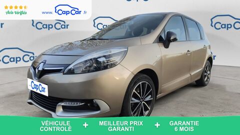 Renault Sc&eacute;nic III 1.2 TCe 130 Energy Life 2016 occasion Anor 59186