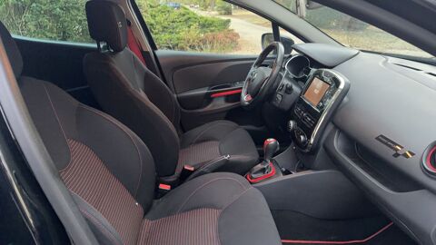 Clio IV 1.6 Turbo 200 EDC RS 2015 occasion 32410 Castera Verduzan