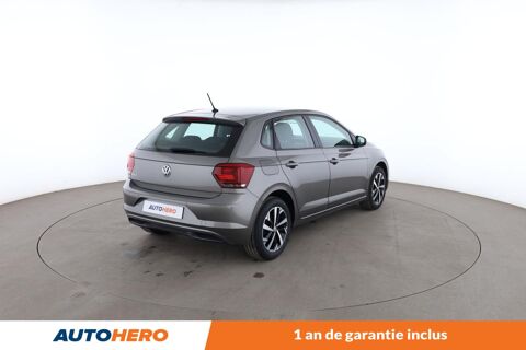 Polo 1.0 TSI Connect 95 ch 2019 occasion 92130 Issy-les-Moulineaux