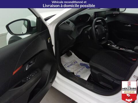 Divers ELECTRIQUE 50 KWH 136 ACTIVE 2PL 2021 occasion 10150 Lavau