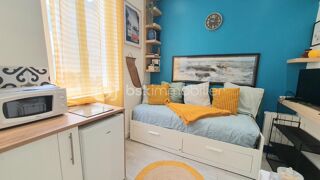  Appartement � vendre 1 pi�ce 12 m�