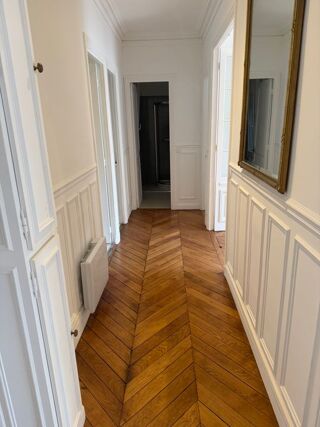  Appartement à louer 3 pièces 58 m²