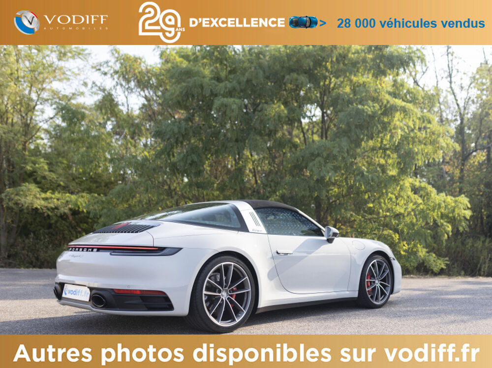 911 (993) TARGA 4S 450 CH PDK 2021 occasion 67960 Entzheim