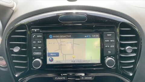 Juke I 1.5 dCi 110 N-Connecta 2015 occasion 93330 Neuilly Sur Marne