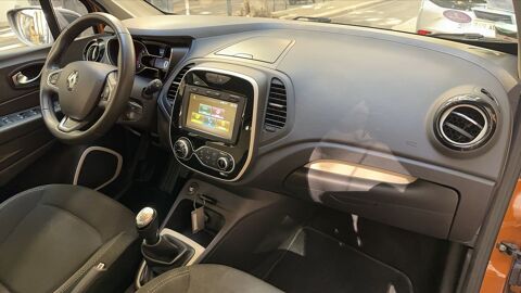 Captur 0.9 TCe 90 Sl Sunset 2019 occasion 13001 Marseille