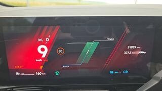 Rafale E-TECH Hybrid 200 BVA Esprit Alpine 2024 occasion 02000 Laon