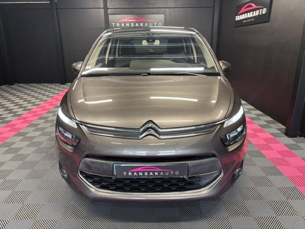 C4 Picasso BlueHDi 120 SS Intensive 2015 occasion 78200 Mantes La Jolie