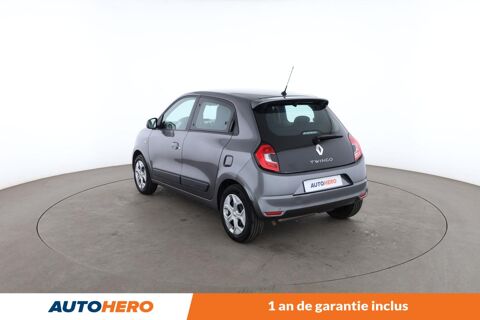 Twingo 1.0 SCe Zen 65 ch 2021 occasion 92130 Issy-les-Moulineaux