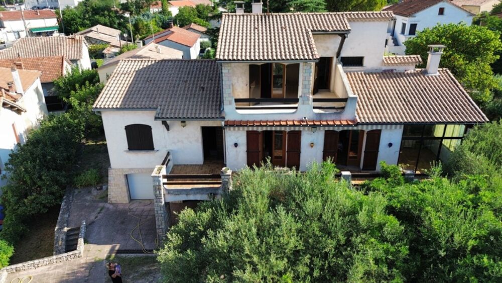 Maison à vendre 6 pièces ALES (30)