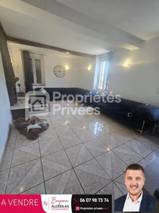  Maison à vendre 8 pièces 135 m²