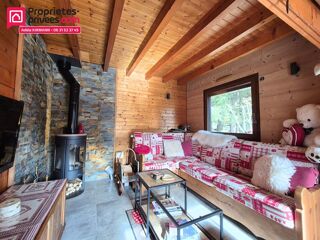  Chalet à vendre 4 pièces 72 m²